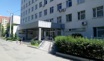 Харьковская городская клиническая больница № 7 Харьковская городская клиническая больница № 7