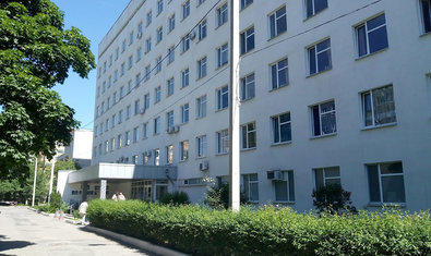 Харьковская городская клиническая больница № 7 Харьковская городская клиническая больница № 7