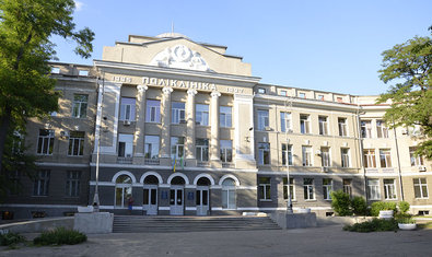 Харьковская городская клиническая больница №2 им. проф. А.А. Шалимова