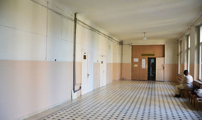 Харьковская городская клиническая больница №2 им. проф. А.А. Шалимова