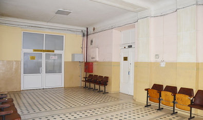 Харьковская городская клиническая больница №2 им. проф. А.А. Шалимова