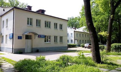 Харьковская городская клиническая больница №28 Харьковская городская клиническая больница №28