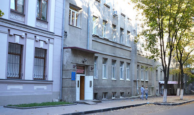 ЛОР больница