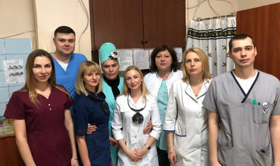 Отоларингологическое отделение №2