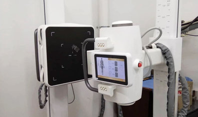 Рентген-диагностический кабинет