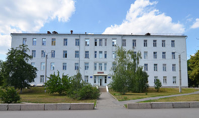КНП «ГКБ №31» ХГС