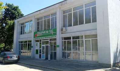 Харьковская многопрофильная больница №18