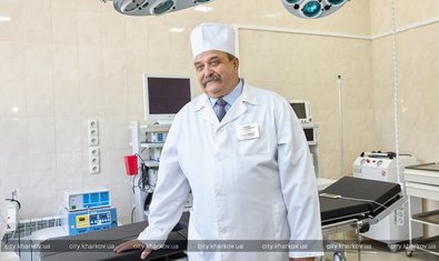 Харьковская многопрофильная больница №18