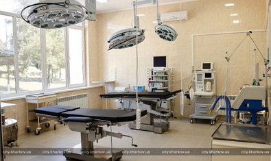 Харьковская многопрофильная больница №18