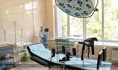 Харьковская многопрофильная больница №18