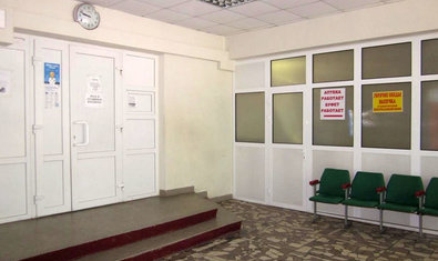 Харьковская многопрофильная больница №18