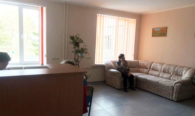 Хирургическое отделение