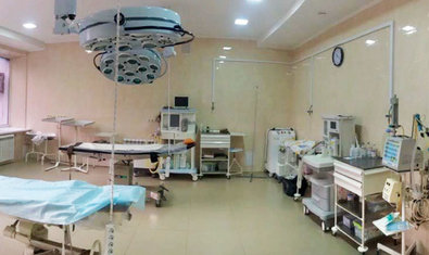 Хирургическое отделение