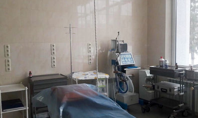 Траматологическая операционная