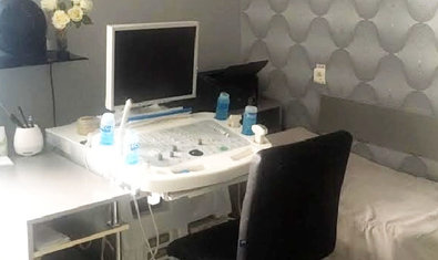 Кабинет УЗИ