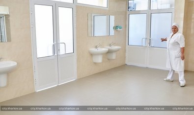 Харьковская многопрофильная больница №18