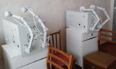 Отделение физиотерапии