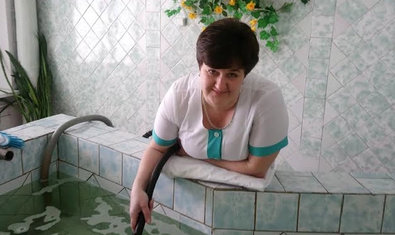 Отделение физиотерапии