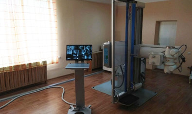 Рентген-кабинет