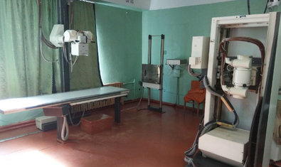 Рентген-кабинет