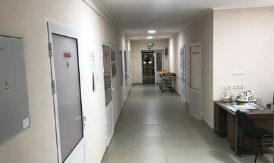 Отделение гнойно-костной инфекции