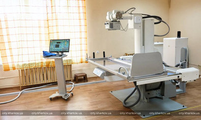 Харьковская многопрофильная больница №18