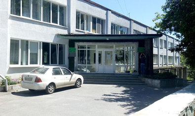 Харьковская многопрофильная больница №18