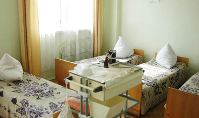 Дневной стационар Дневной стационар