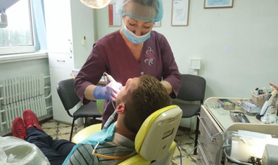 Стоматологический кабинет Стоматологический кабинет