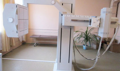 Рентгенологическое отделение Рентгенологическое отделение