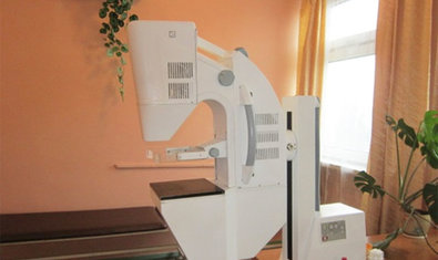 Рентгенологическое отделение Рентгенологическое отделение