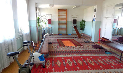 Кабинет ЛФК]