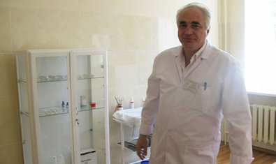 Харьковская городская поликлиника № 25, поликлиническое отделение