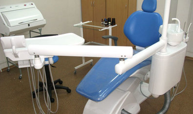 Харьковская городская поликлиника № 25, поликлиническое отделение