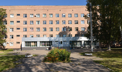 Харьковская городская поликлиника №26 Харьковская городская поликлиника №26