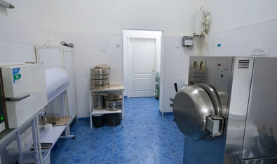 Автоклавная стерилизационная Автоклавная стерилизационная