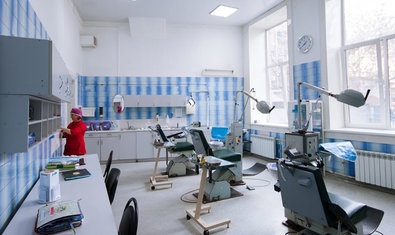 Хирургический кабинет Хирургический кабинет