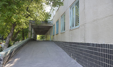 Харьковская областная клиническая инфекционная больница