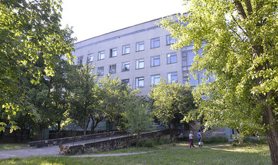 Харьковская областная клиническая инфекционная больница