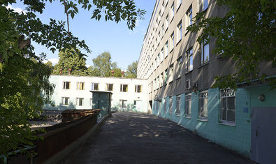 Харьковская областная клиническая инфекционная больница