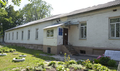 Харьковская областная клиническая наркологическая больница Харьковская областная клиническая наркологическая больница