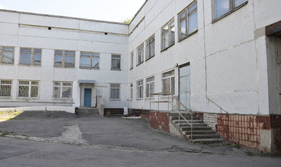 Приемное отделение ХОКПБ №3 Приемное отделение ХОКПБ №3