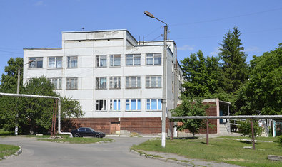 Харьковская областная клиническая психиатрическая больница №3 Харьковская областная клиническая психиатрическая больница №3