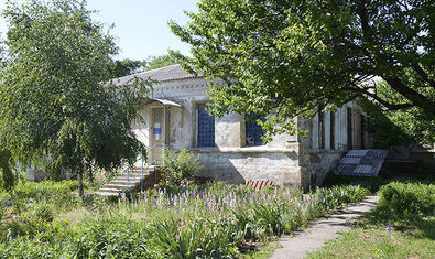 Психотуберкулезное отделение для взрослых №19 Психотуберкулезное отделение для взрослых №19