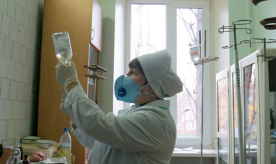 Харьковская областная туберкулезная больница №1