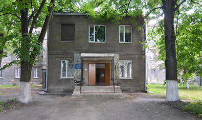 Харьковская областная туберкулезная больница №1