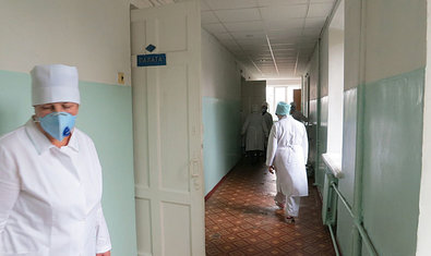 Харьковская областная туберкулезная больница №1