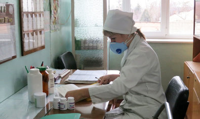 Харьковская областная туберкулезная больница №1