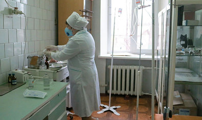 Харьковская областная туберкулезная больница №1