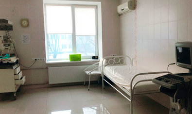 Акушерско-физиологическое отделение Акушерско-физиологическое отделение